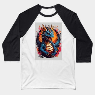 dragon Baseball T-Shirt